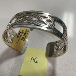 NEW Brighton Bracelet, Silver